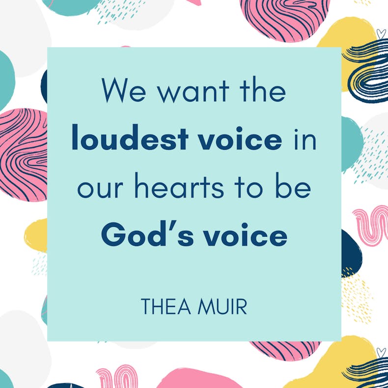 Thea Muir Identity Quote Creative Christianity Summit Cheerfully Given