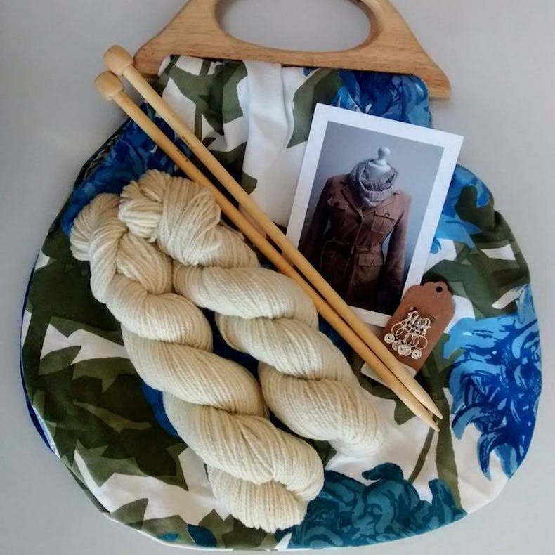 3 Proverbs 31 Project Bag Beth Butcher