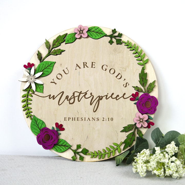 God's masterpiece sermon God's masterpiece sermon image