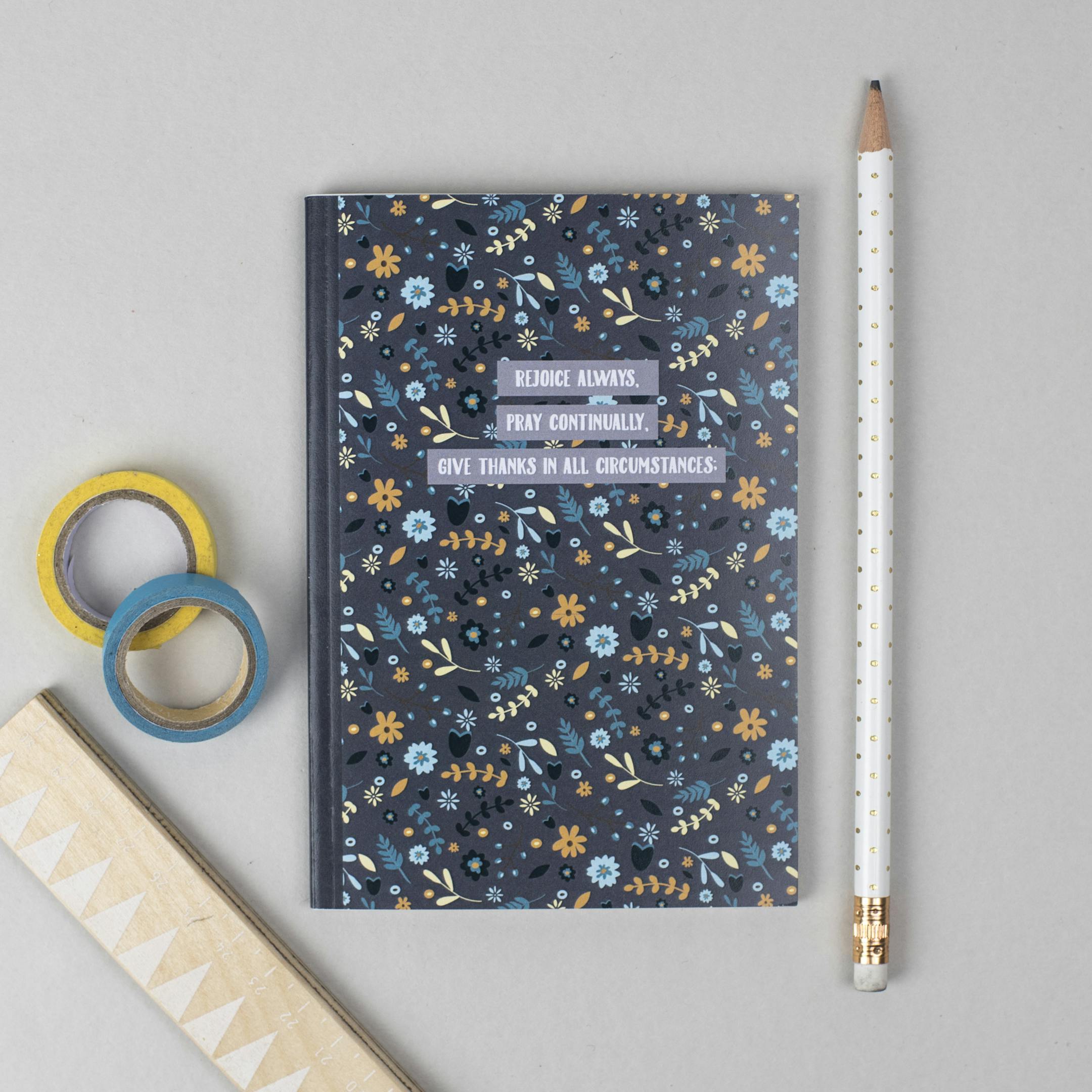 Christian Gratitude Journal Creative Bea