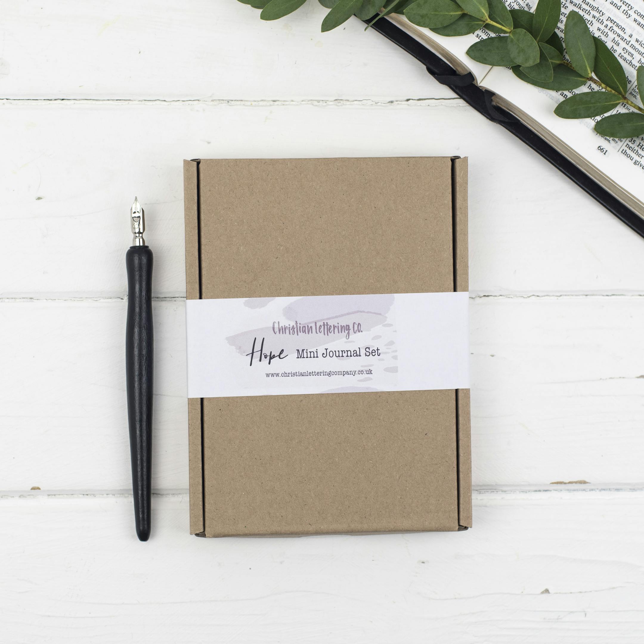 Hope Journal Set - Christian Lettering Company