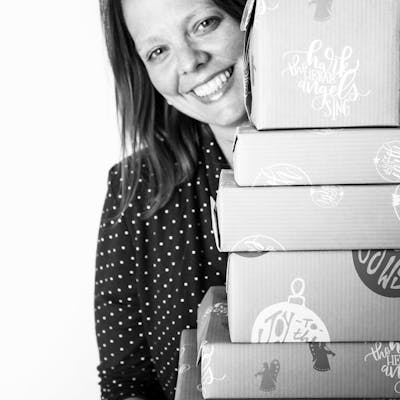 The Happy Wrappy Company Christian Wrapping Paper Co.