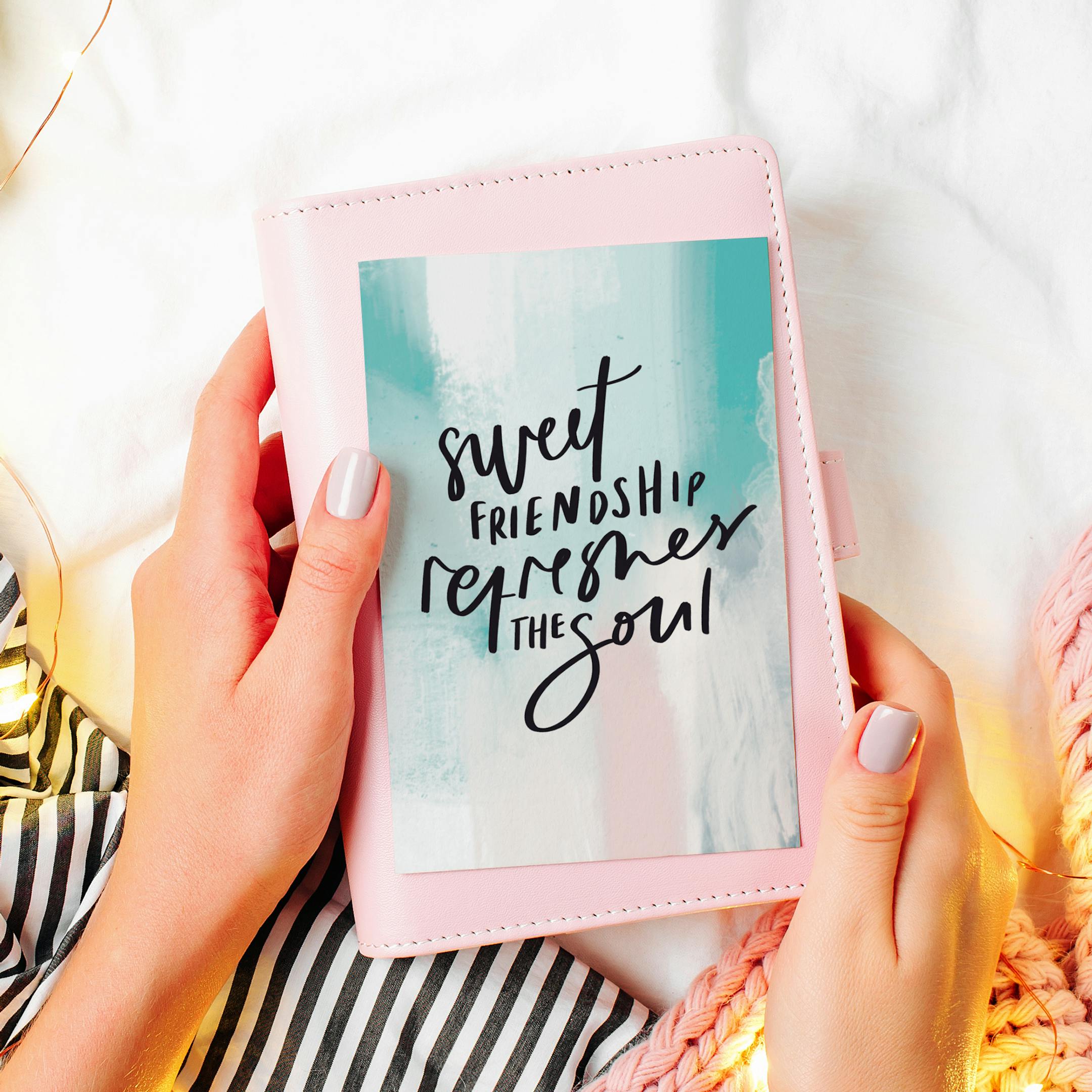 Sweet friendship | Sharmilla Joy | Cheerfully Given - Christian Friendship Cards