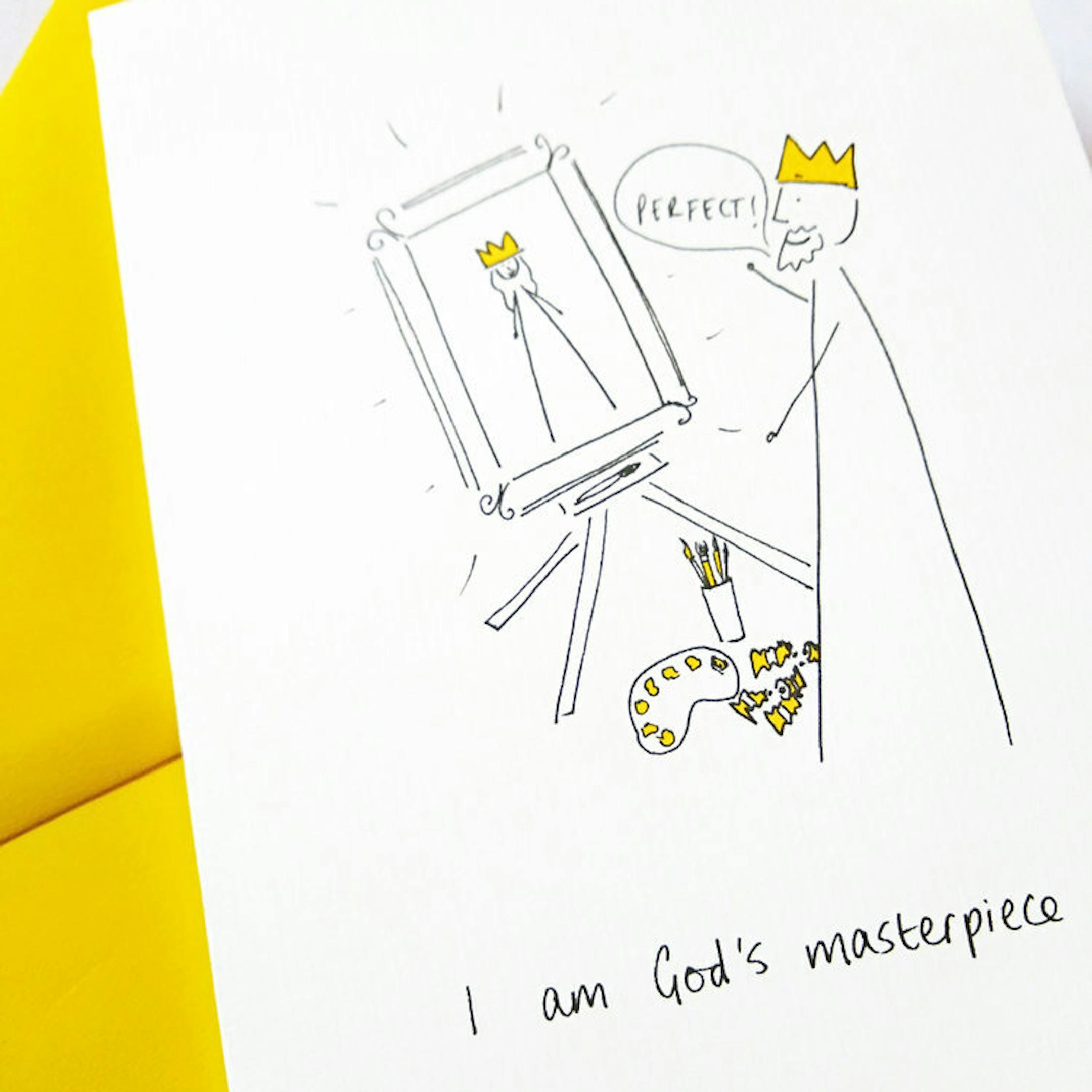 Masterpiece Card - SMT